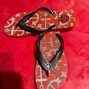 Tory Burch slides